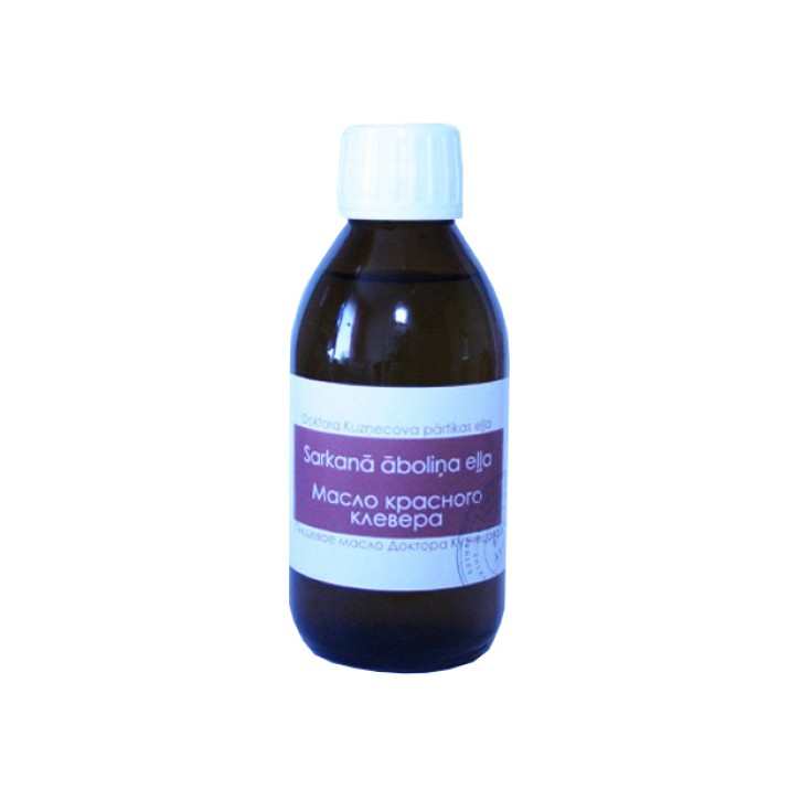 EĻĻA SARKANĀ ĀBOLIŅA 125ML /DR.KUZNECOVA